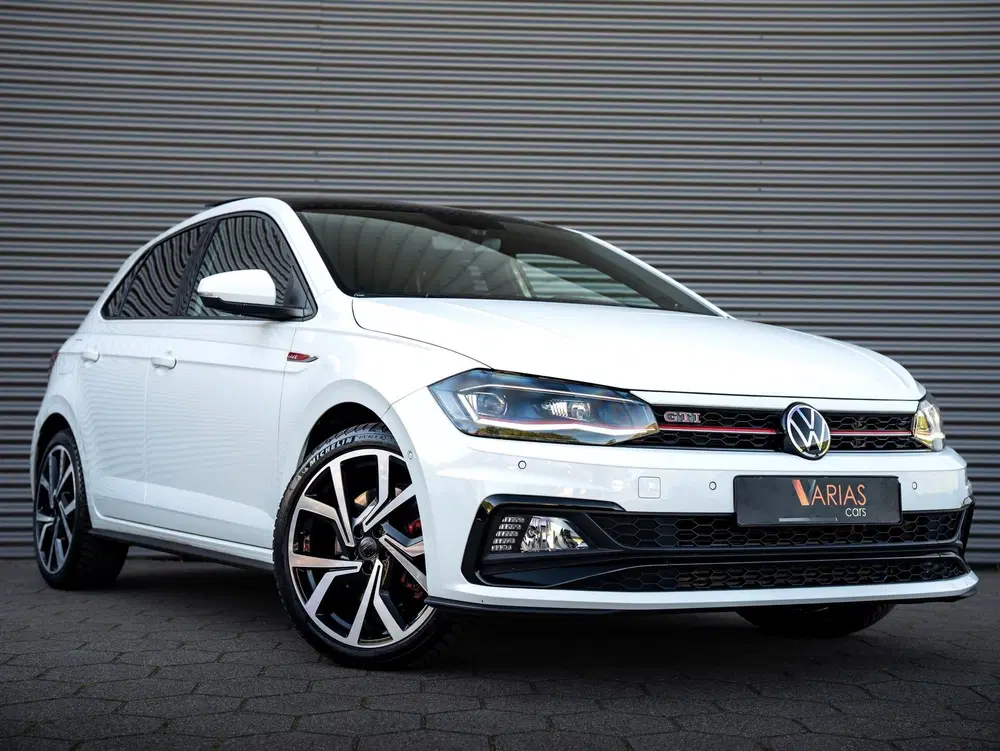 Volkswagen Polo 2.0 TSI GTI Pano Beats Navi Camera VOL uit 2020, foto 13