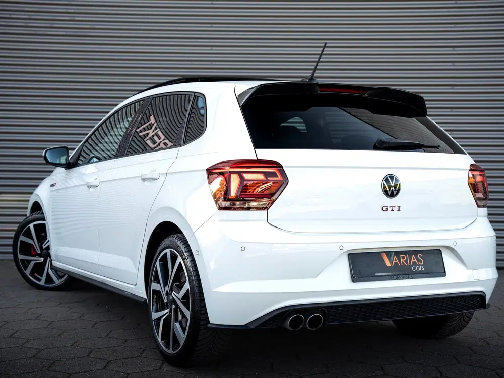 Volkswagen Polo 2.0 TSI GTI Pano Beats Navi Camera VOL uit 2020, foto 8