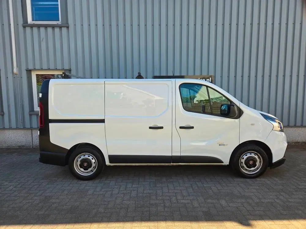 Fiat Talento 1.6 MJ EcoJet L1H1 Basis 237 dkm 1ste eige uit 2019, foto 6
