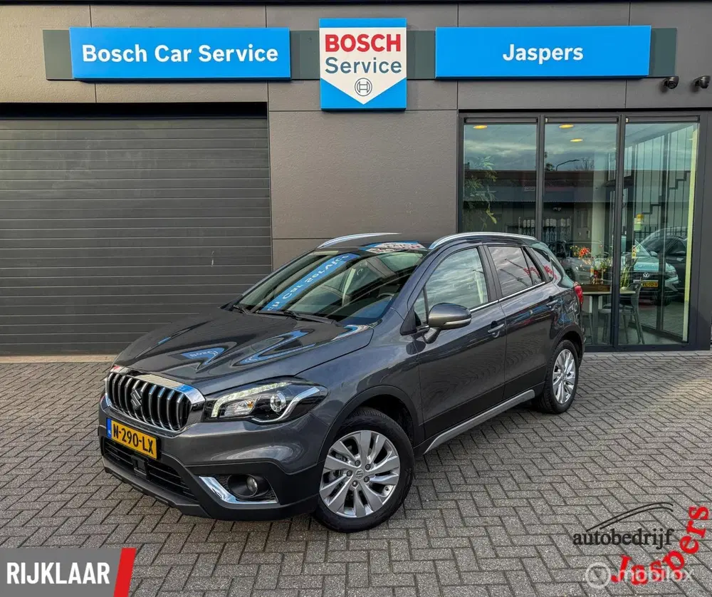 Suzuki S-Cross 1.4 Smart Hybrid AT uit 2021