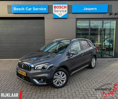 Suzuki S-Cross 1.4 Smart Hybrid AT uit 2021
