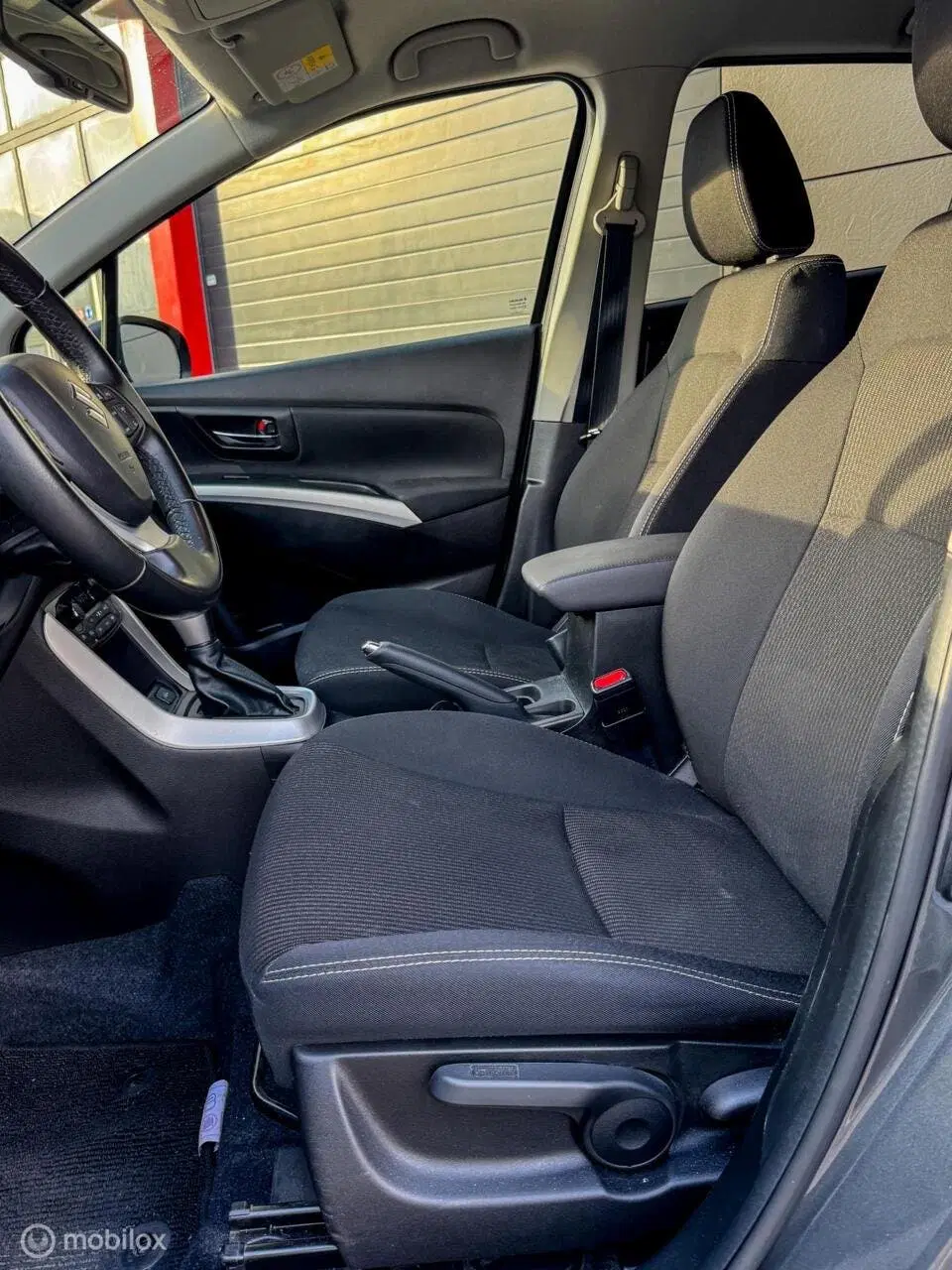 Suzuki S-Cross 1.4 Smart Hybrid AT uit 2021, foto 10