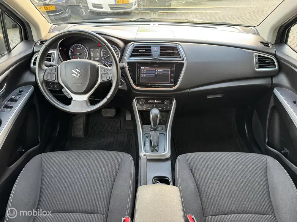 Suzuki S-Cross 1.4 Smart Hybrid AT uit 2021, foto 13