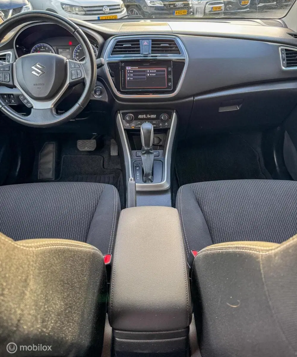 Suzuki S-Cross 1.4 Smart Hybrid AT uit 2021, foto 14