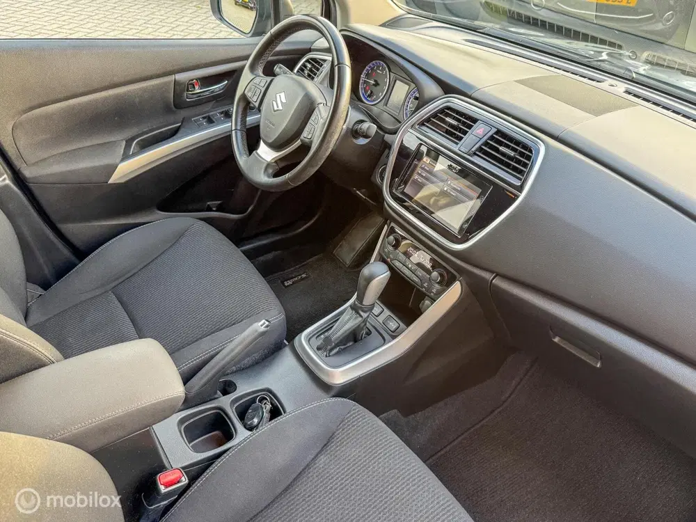 Suzuki S-Cross 1.4 Smart Hybrid AT uit 2021, foto 15