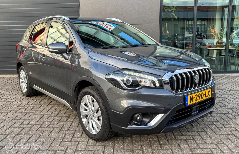 Suzuki S-Cross 1.4 Smart Hybrid AT uit 2021, foto 2