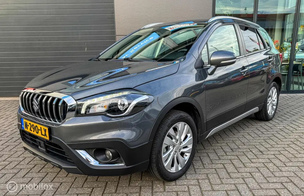 Suzuki S-Cross 1.4 Smart Hybrid AT uit 2021, foto 3