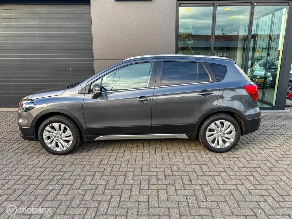 Suzuki S-Cross 1.4 Smart Hybrid AT uit 2021, foto 4