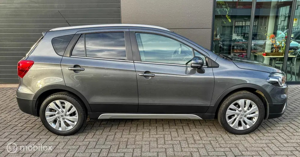 Suzuki S-Cross 1.4 Smart Hybrid AT uit 2021, foto 5