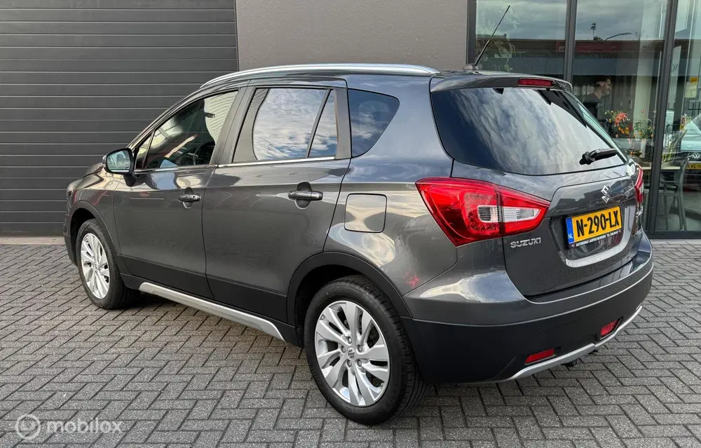 Suzuki S-Cross 1.4 Smart Hybrid AT uit 2021, foto 6