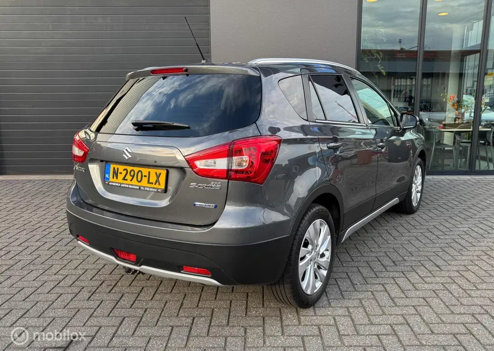 Suzuki S-Cross 1.4 Smart Hybrid AT uit 2021, foto 7