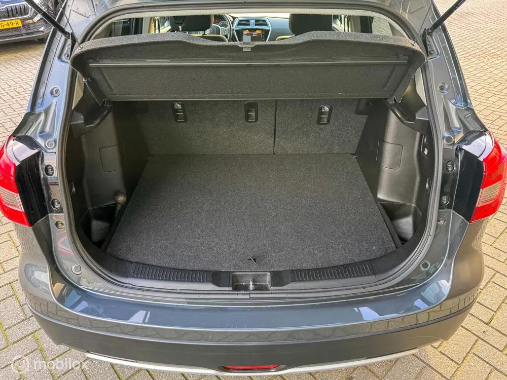 Suzuki S-Cross 1.4 Smart Hybrid AT uit 2021, foto 8