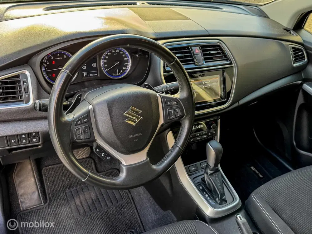 Suzuki S-Cross 1.4 Smart Hybrid AT uit 2021, foto 9