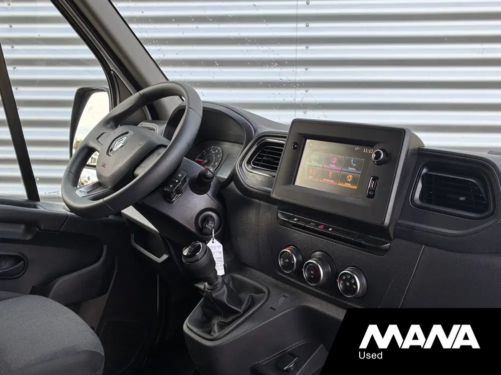 Renault Master T35 2.3 dCi 135 L2H2 Airco Bluetooth Senso uit 2024, foto 3