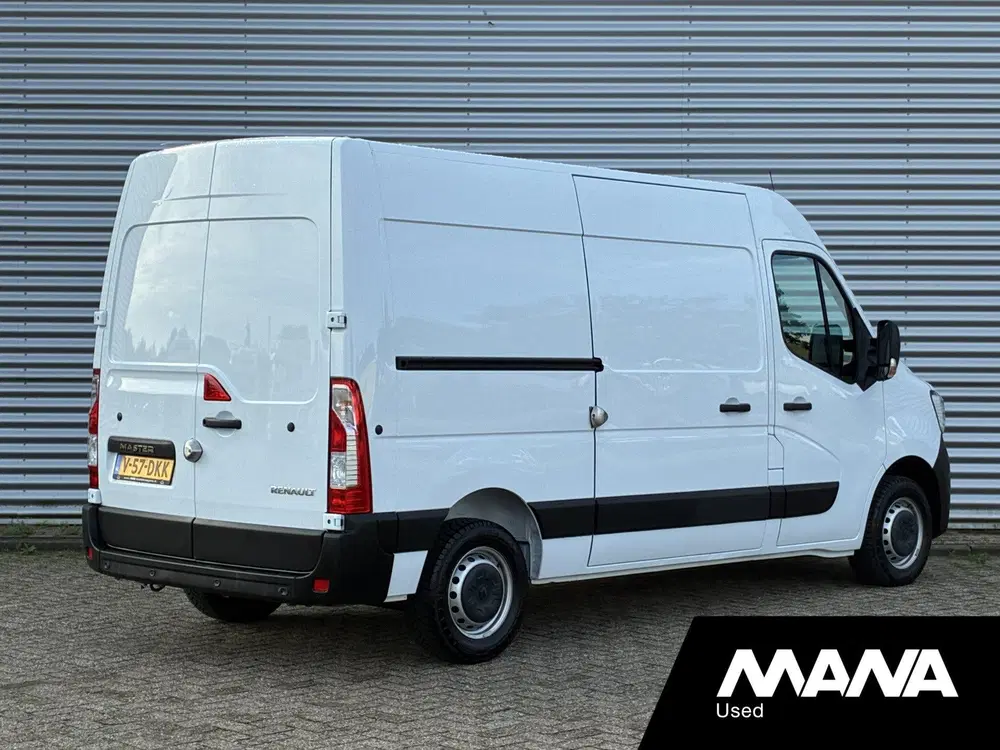 Renault Master T35 2.3 dCi 135 L2H2 Airco Bluetooth Senso uit 2024, foto 4