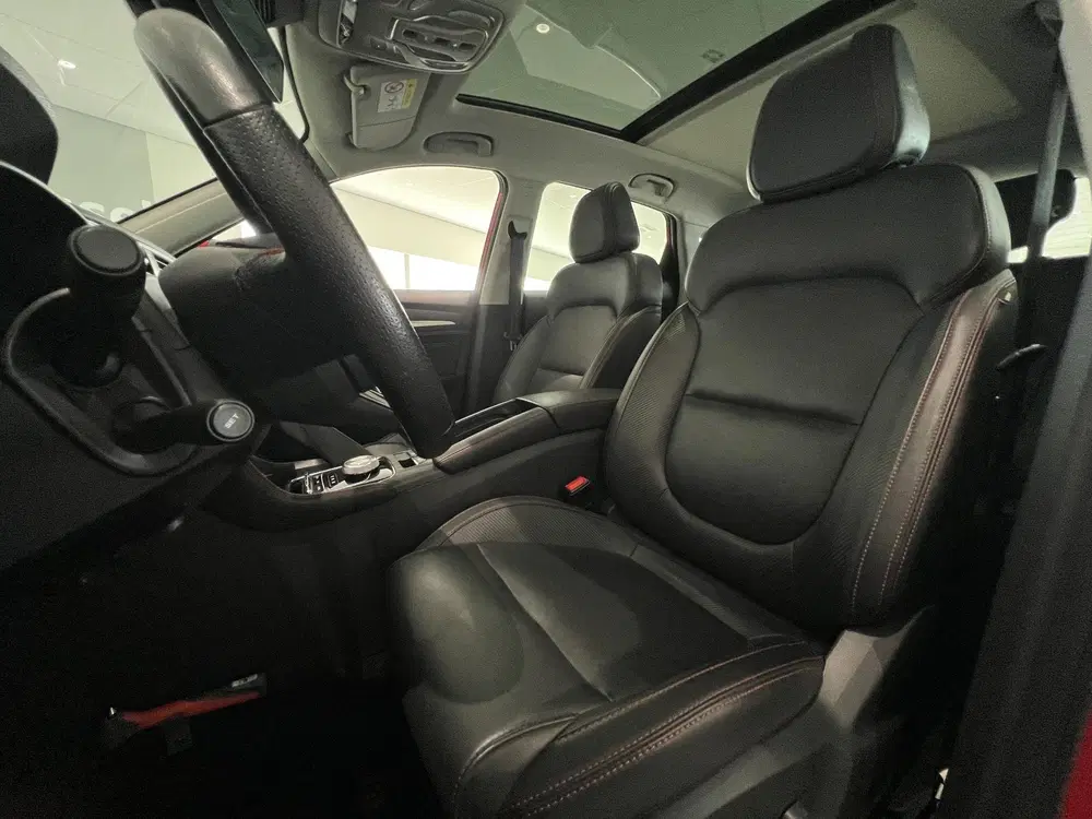 MG ZS Standard Range Luxury 50 kWh uit 2022, foto 10