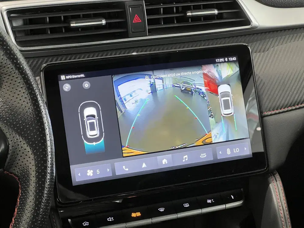 MG ZS Standard Range Luxury 50 kWh uit 2022, foto 14