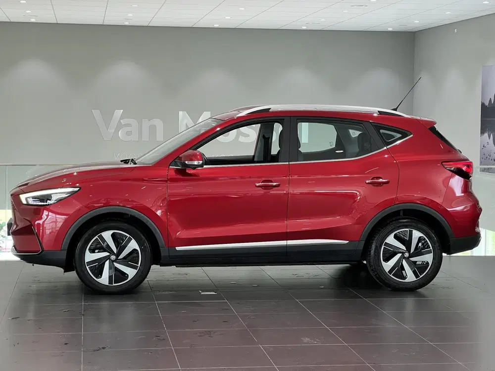 MG ZS Standard Range Luxury 50 kWh uit 2022, foto 3