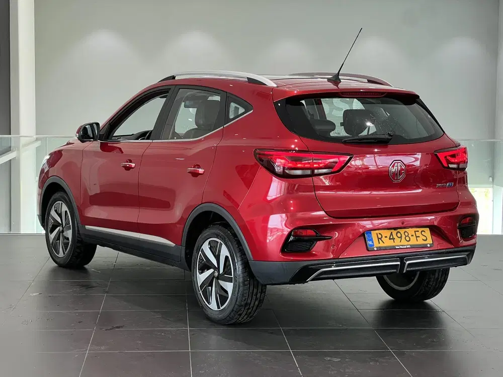 MG ZS Standard Range Luxury 50 kWh uit 2022, foto 4