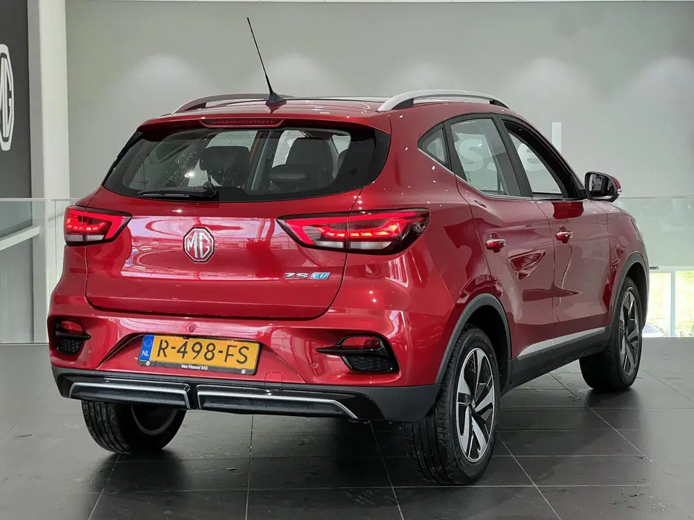 MG ZS Standard Range Luxury 50 kWh uit 2022, foto 5