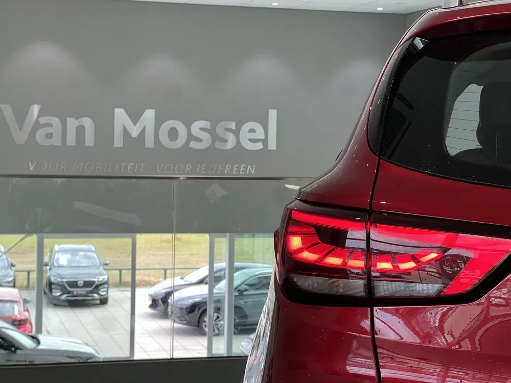 MG ZS Standard Range Luxury 50 kWh uit 2022, foto 6
