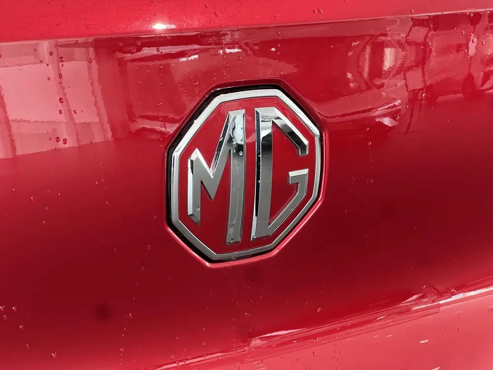 MG ZS Standard Range Luxury 50 kWh uit 2022, foto 7