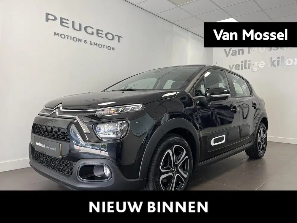 Citroën C3 Citroen C3 1.2 PureTech Plus uit 2024