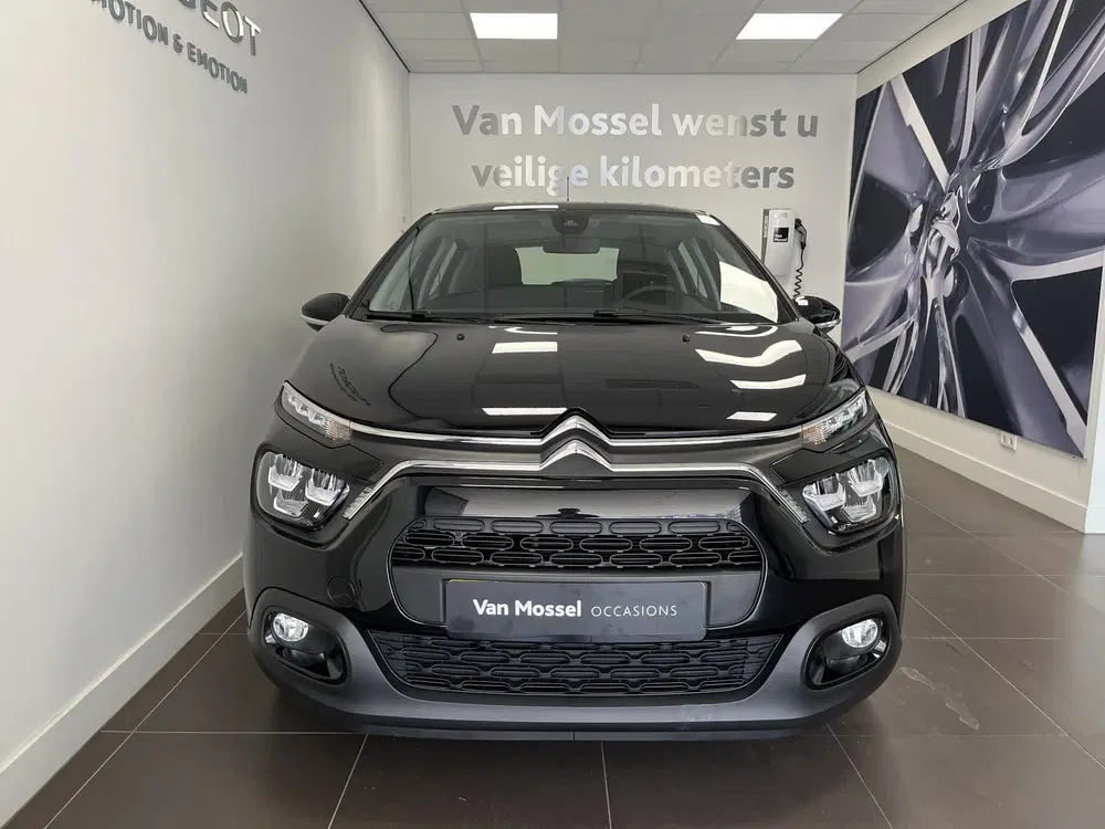 Citroën C3 Citroen C3 1.2 PureTech Plus uit 2024, foto 2