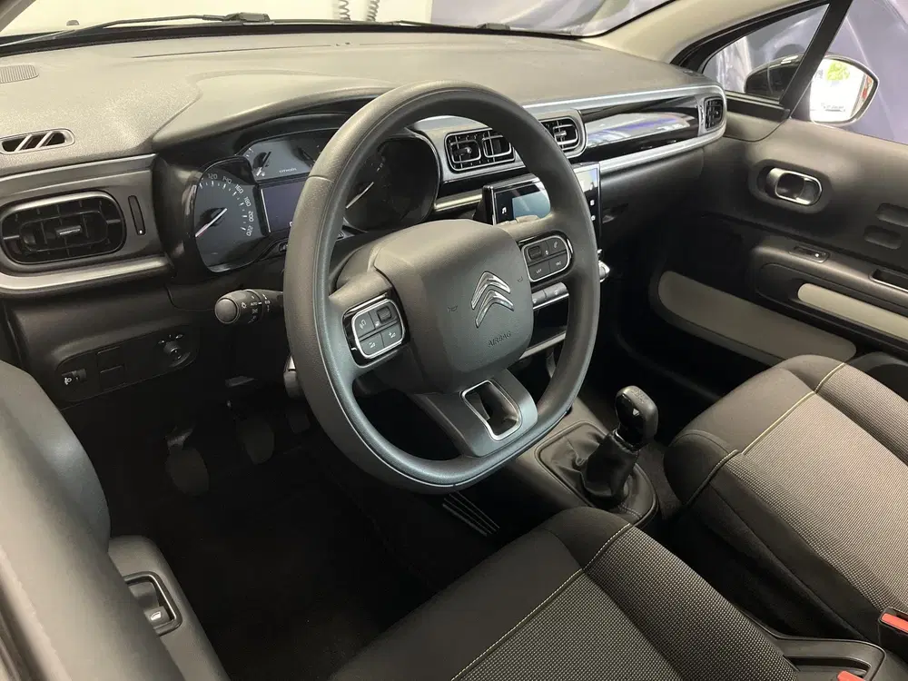 Citroën C3 Citroen C3 1.2 PureTech Plus uit 2024, foto 3