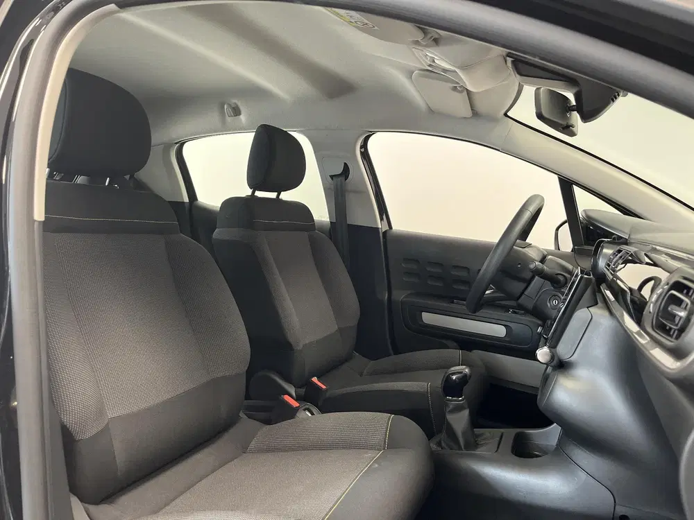 Citroën C3 Citroen C3 1.2 PureTech Plus uit 2024, foto 4