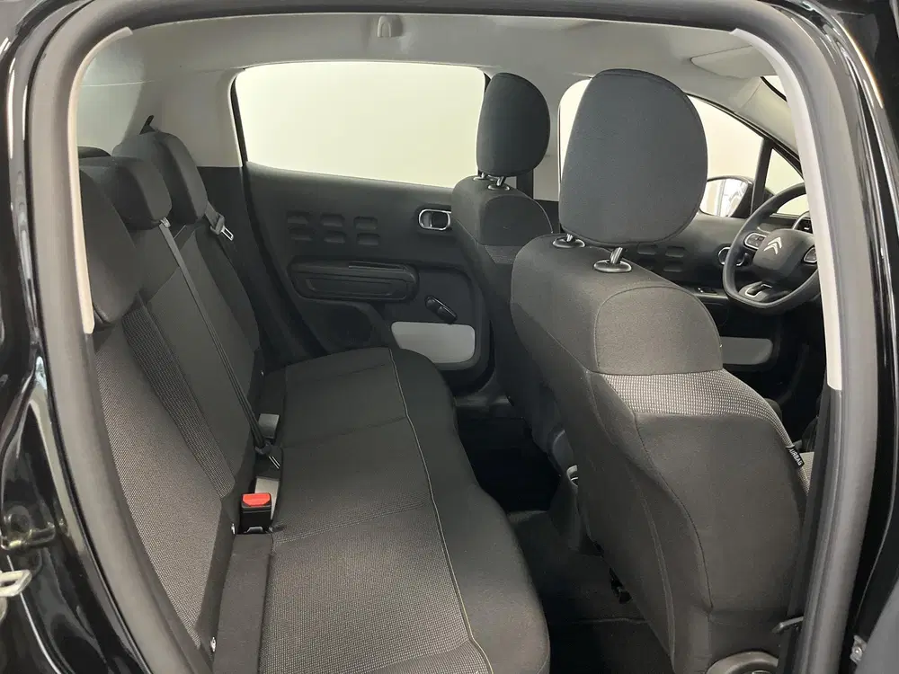 Citroën C3 Citroen C3 1.2 PureTech Plus uit 2024, foto 5