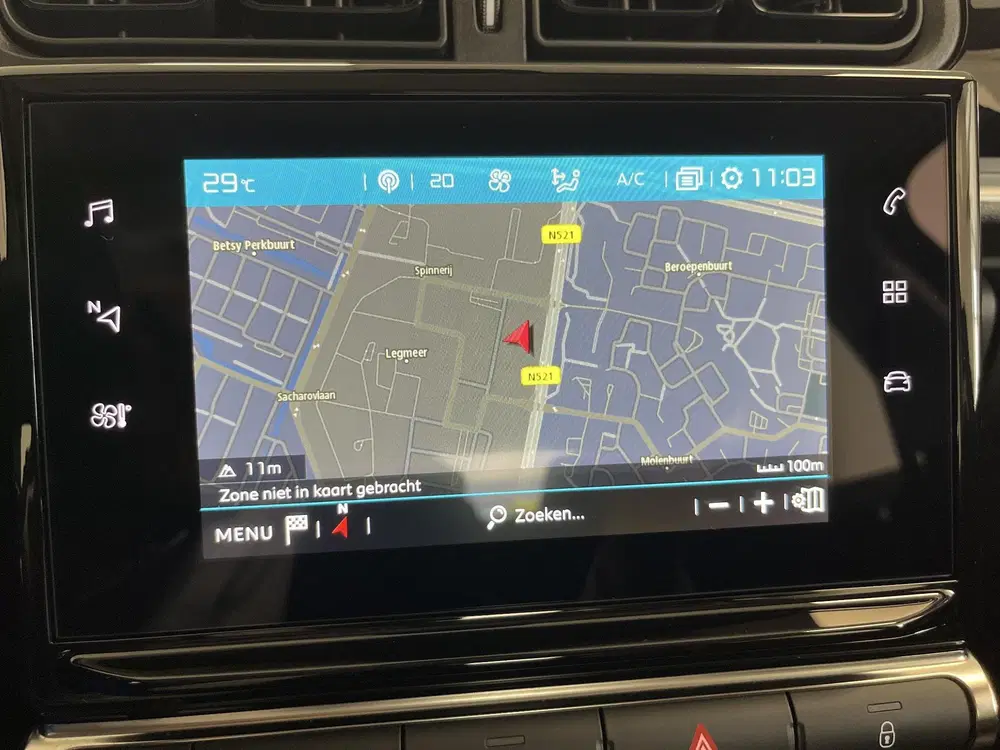 Citroën C3 Citroen C3 1.2 PureTech Plus uit 2024, foto 7