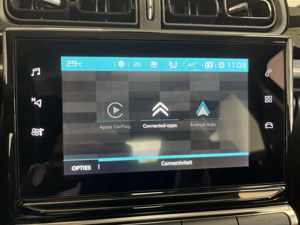 Citroën C3 Citroen C3 1.2 PureTech Plus uit 2024, foto 8