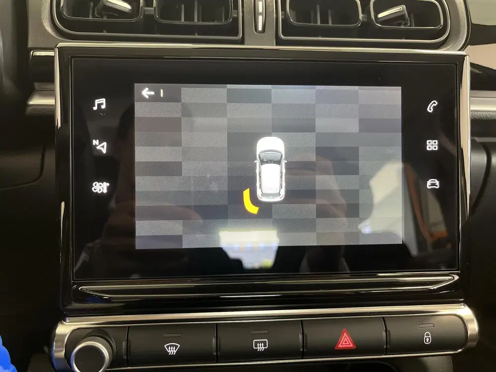 Citroën C3 Citroen C3 1.2 PureTech Plus uit 2024, foto 9