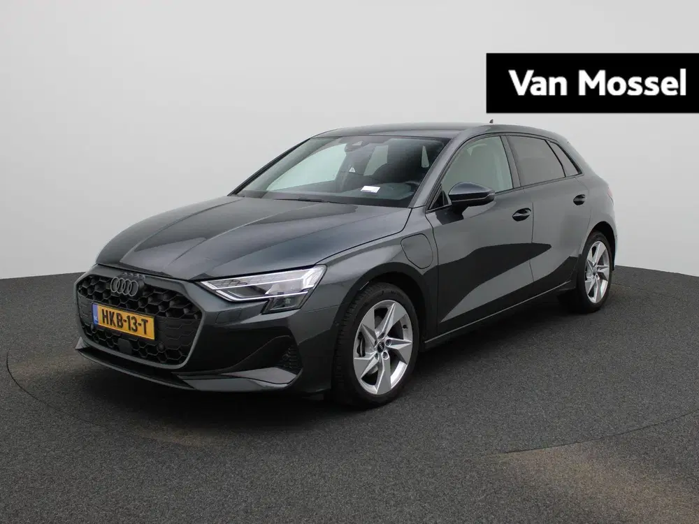 Audi A3 40 TFSI e Advanced edition 204 PK uit 2025