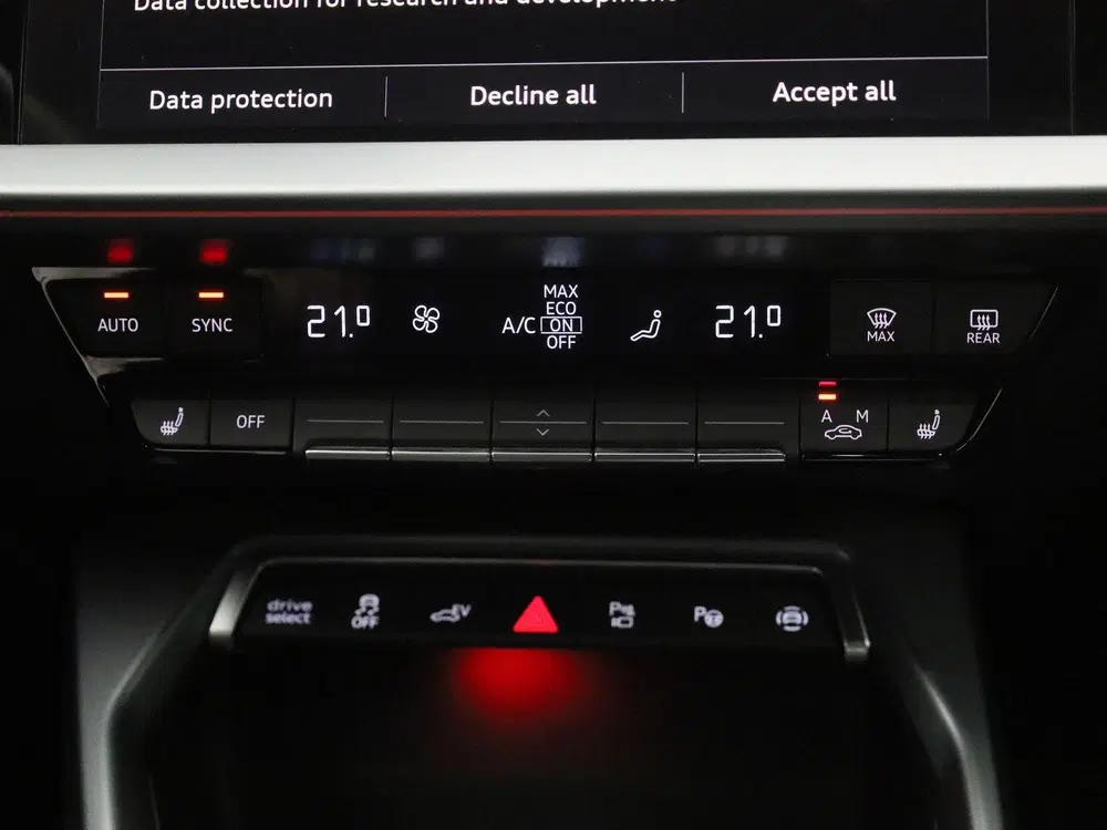 Audi A3 40 TFSI e Advanced edition 204 PK uit 2025, foto 10