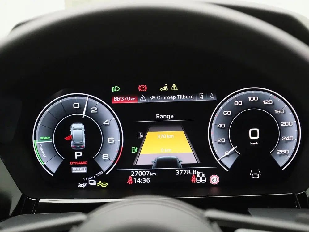 Audi A3 40 TFSI e Advanced edition 204 PK uit 2025, foto 8