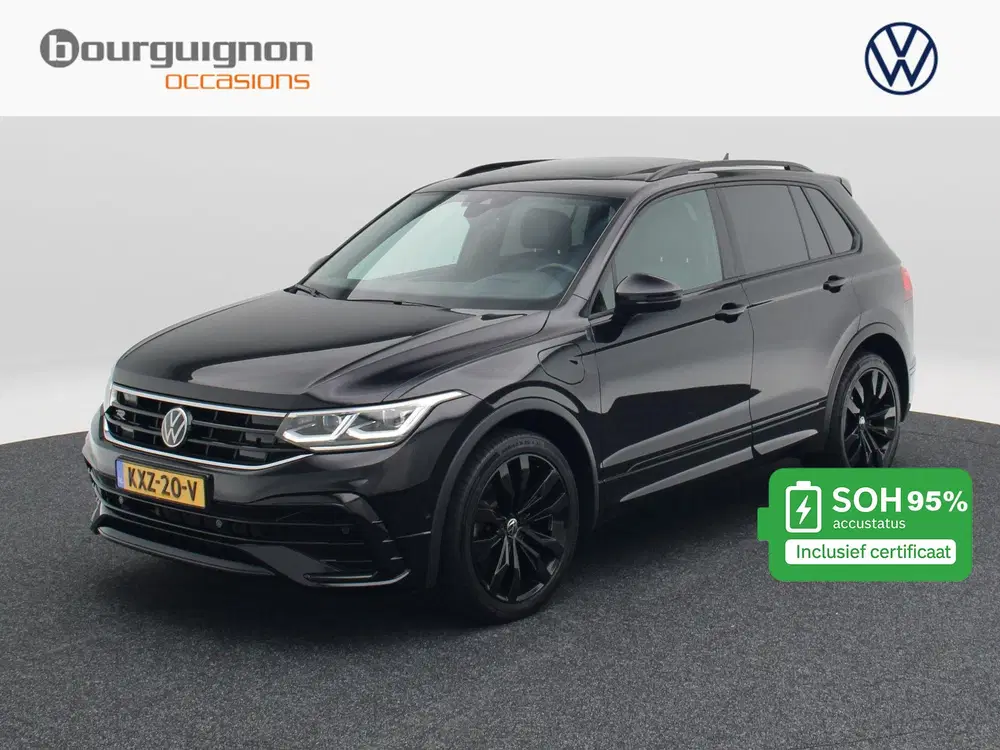 Volkswagen Tiguan 1.4 TSi 245 Pk eHybrid R-Line Business uit 2023