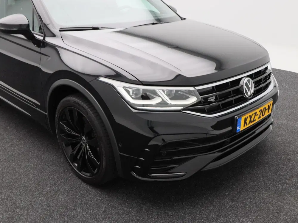 Volkswagen Tiguan 1.4 TSi 245 Pk eHybrid R-Line Business uit 2023, foto 13