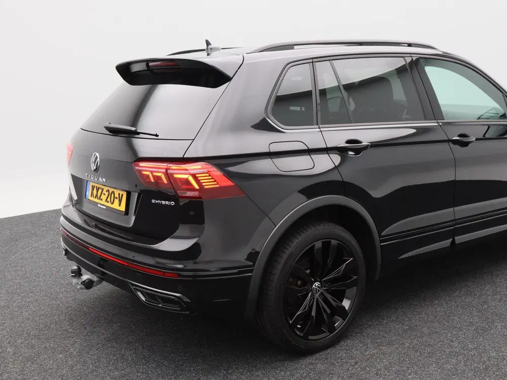 Volkswagen Tiguan 1.4 TSi 245 Pk eHybrid R-Line Business uit 2023, foto 15