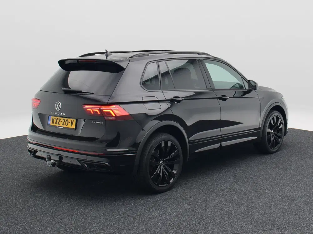 Volkswagen Tiguan 1.4 TSi 245 Pk eHybrid R-Line Business uit 2023, foto 3
