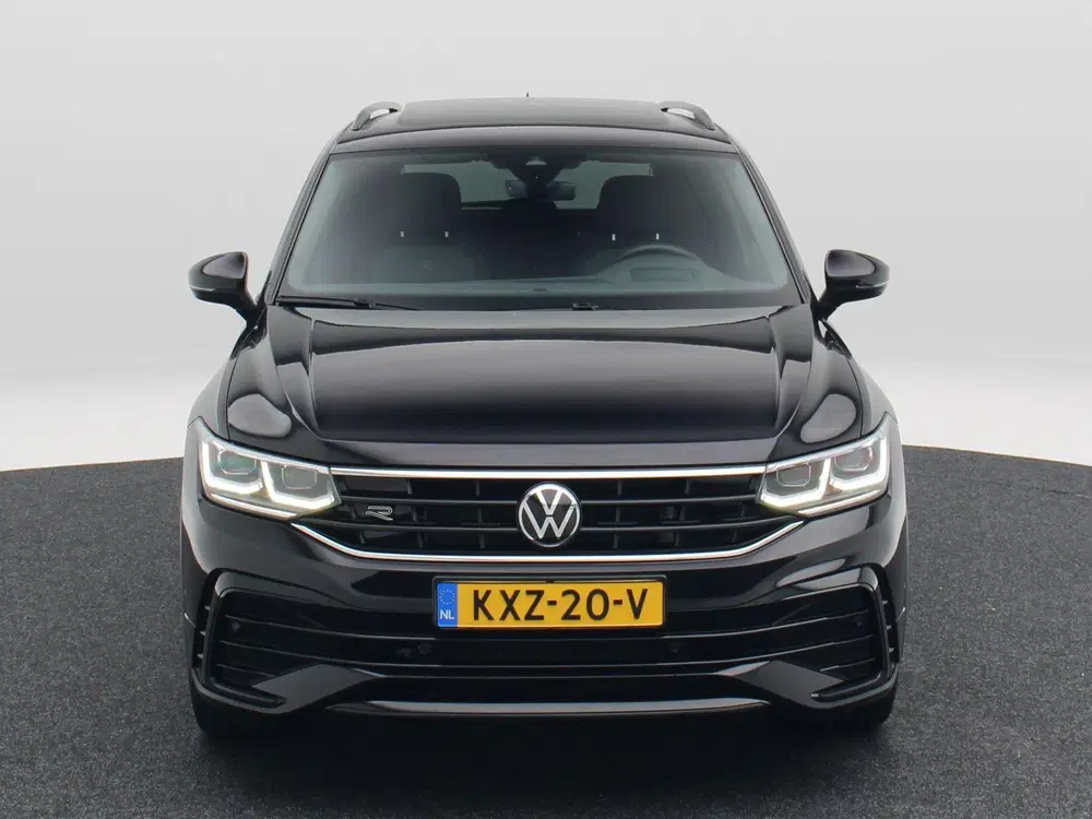 Volkswagen Tiguan 1.4 TSi 245 Pk eHybrid R-Line Business uit 2023, foto 5