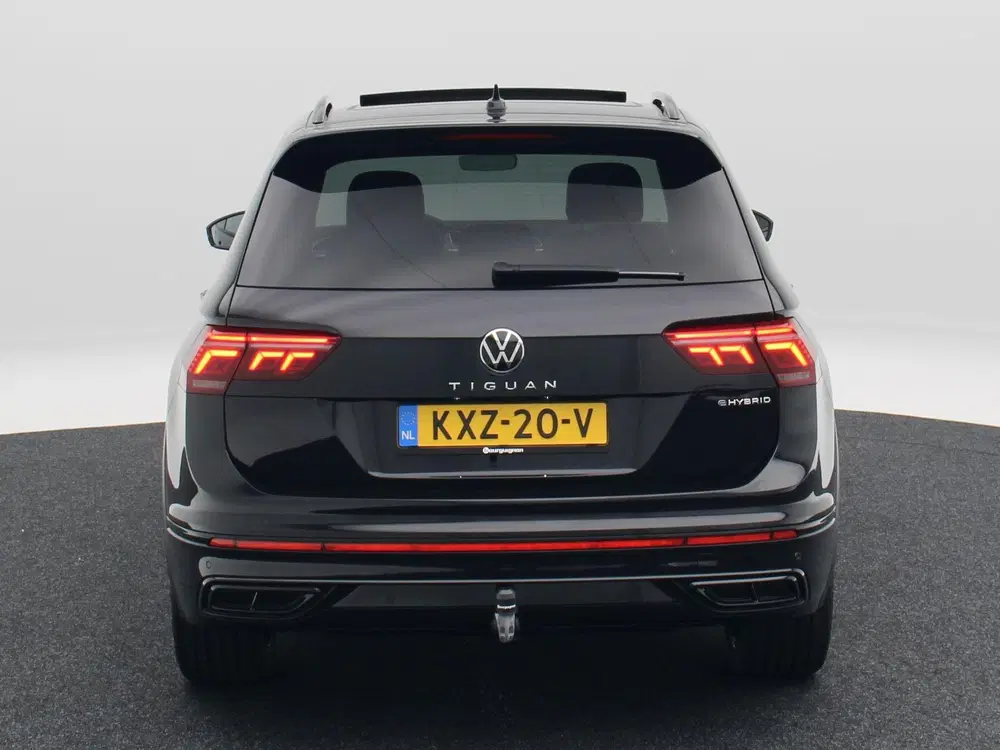 Volkswagen Tiguan 1.4 TSi 245 Pk eHybrid R-Line Business uit 2023, foto 7