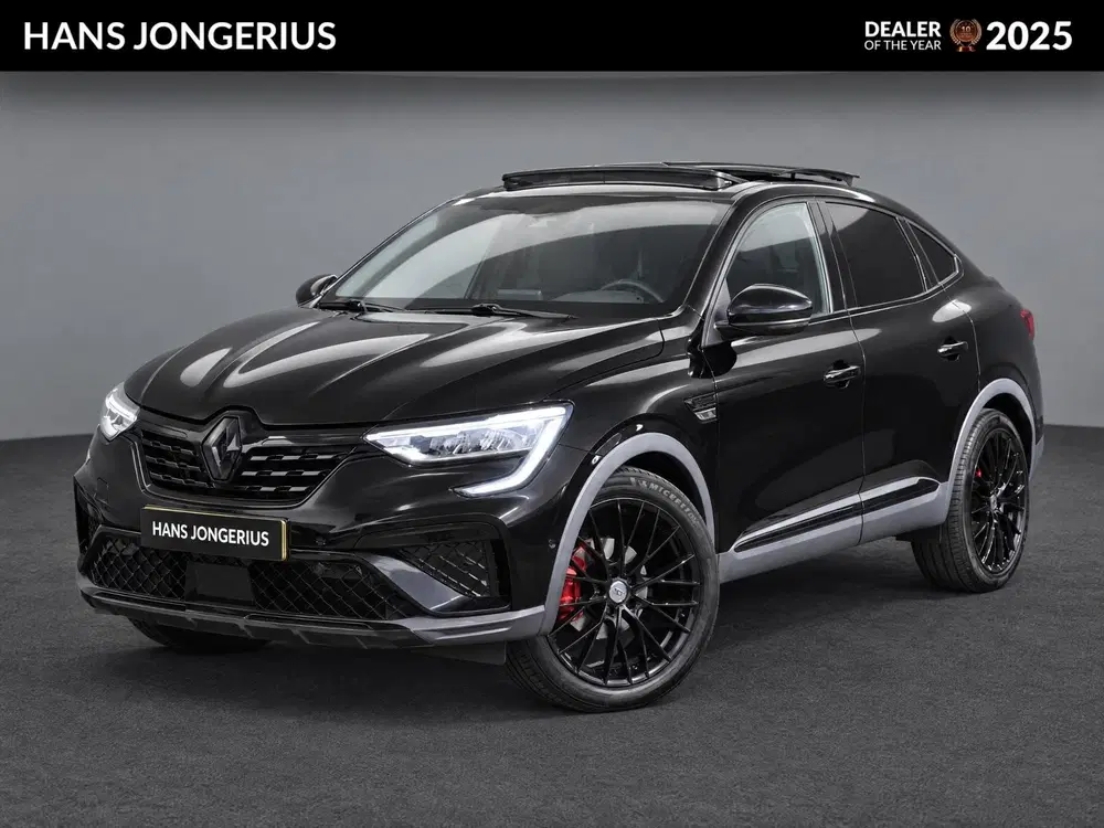 Renault Arkana E-Tech hybrid 145 E-Tech engineered uit 2023
