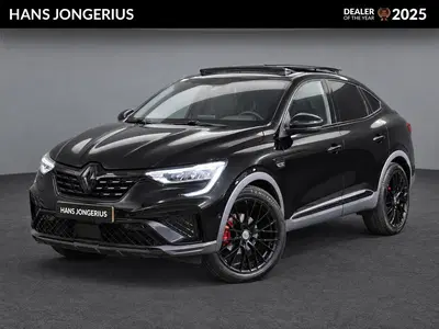 Renault Arkana E-Tech hybrid 145 E-Tech engineered uit 2023