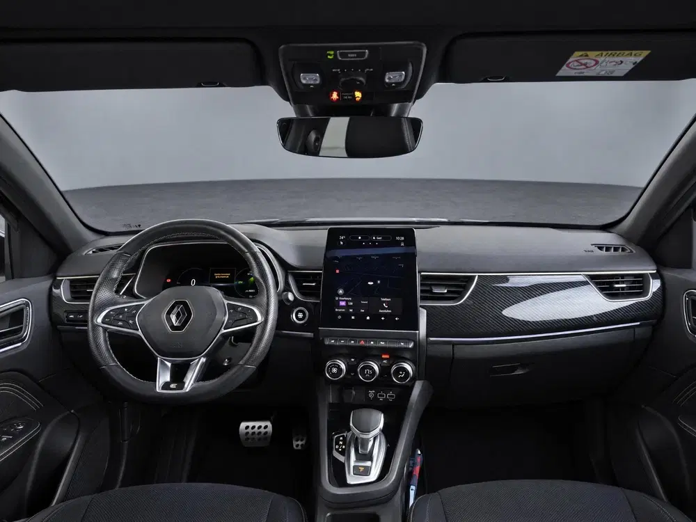 Renault Arkana E-Tech hybrid 145 E-Tech engineered uit 2023, foto 10
