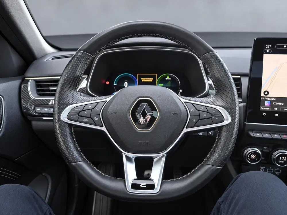 Renault Arkana E-Tech hybrid 145 E-Tech engineered uit 2023, foto 14