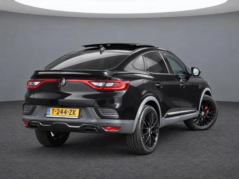 Renault Arkana E-Tech hybrid 145 E-Tech engineered uit 2023, foto 3