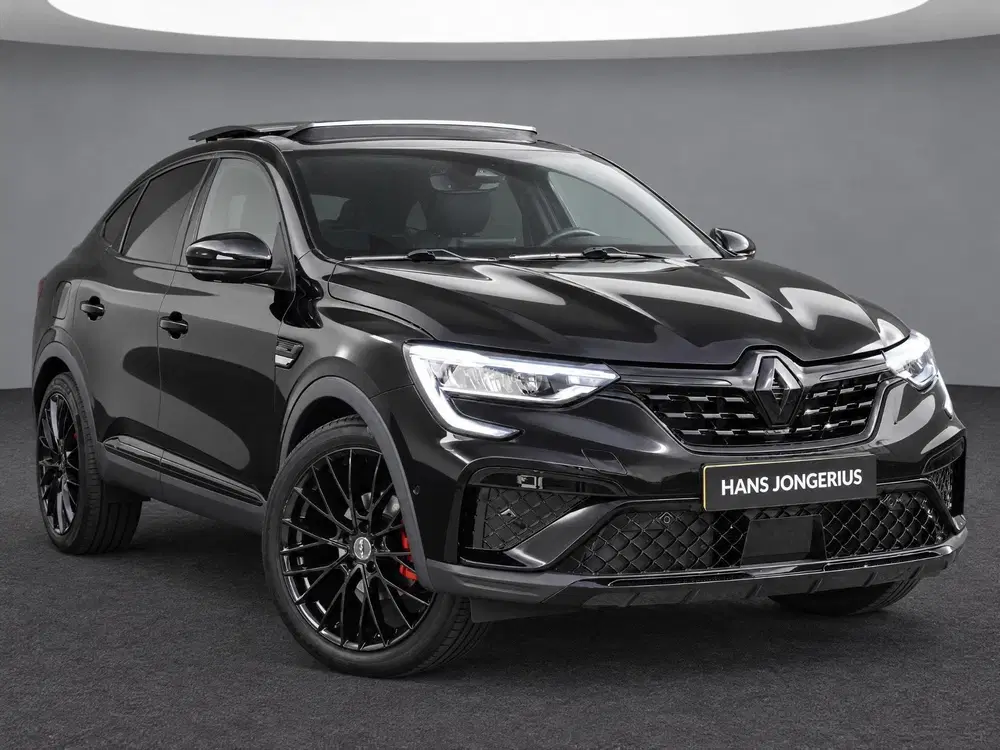 Renault Arkana E-Tech hybrid 145 E-Tech engineered uit 2023, foto 5