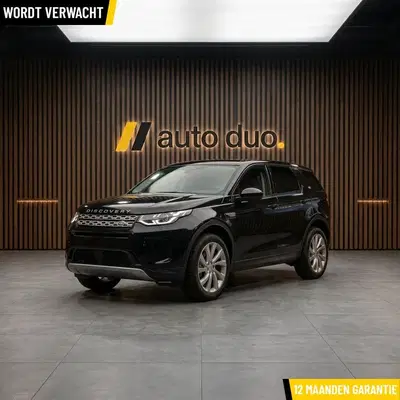 Land Rover Discovery Sport P300e 1.5 SE uit 2021